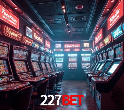 Variedade de jogos na 227Bet