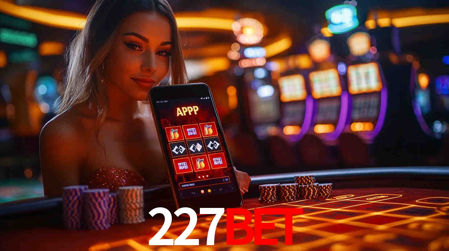 Apostas Esportivas na 227Bet: Um Guia Completo