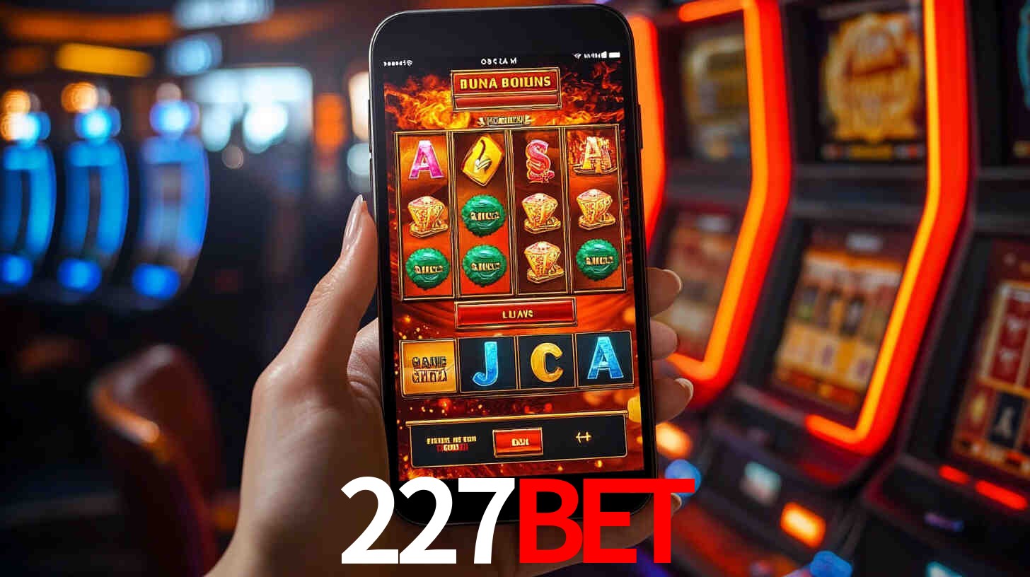 Sinta a adrenalina dos jogos de cassino com 227Bet