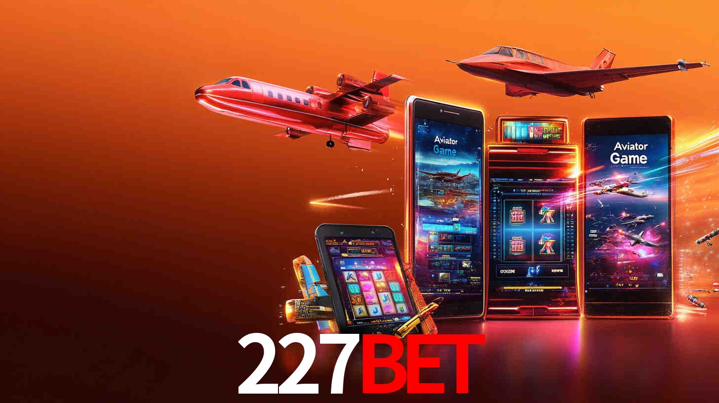 Inovações de Jogos na 227Bet: O Futuro das Experiências Interativas