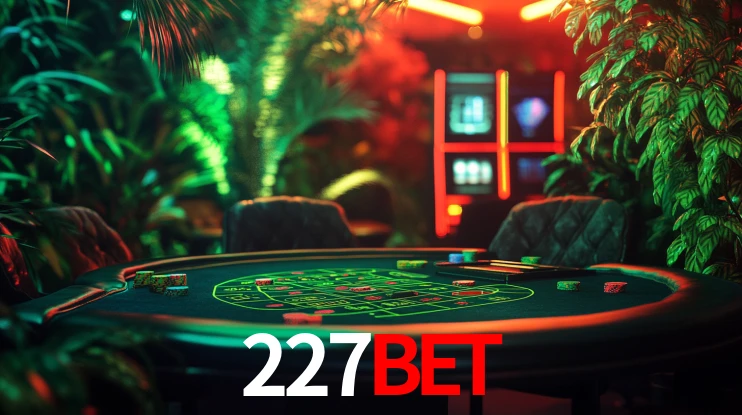Roulette Table 227Bet