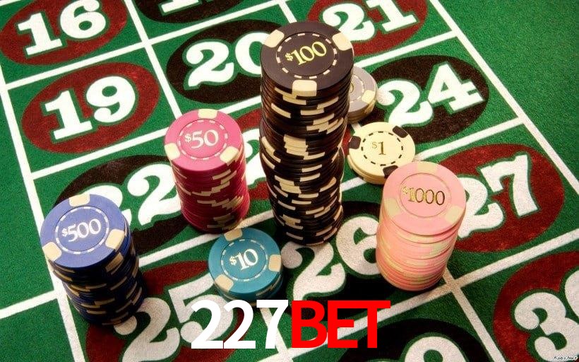A Emoção da Loteria na 227Bet: Uma Chance de Mudança de Vida