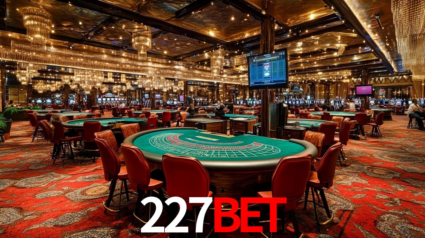 227Bet - Aposta Máxima, Fortuna Garantida - 227Bet.Com