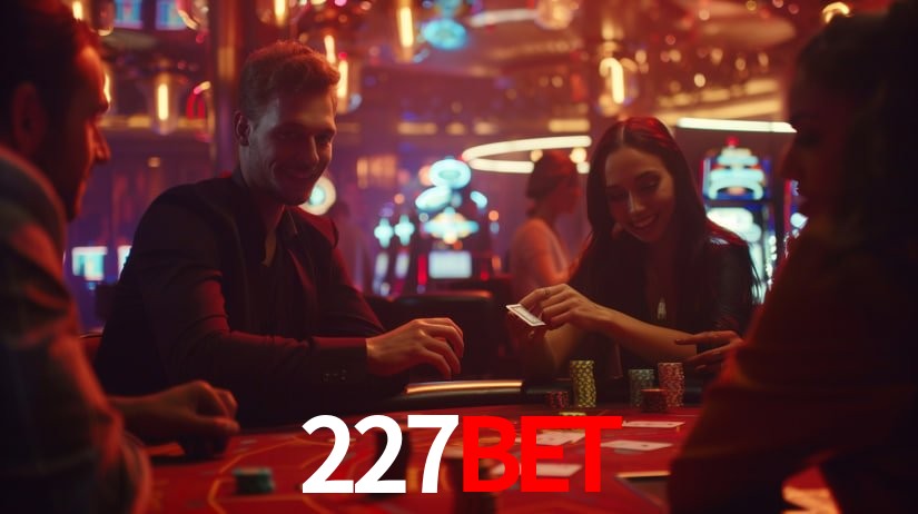 Desvendando o Mundo dos Jogos Virtuais na 227Bet