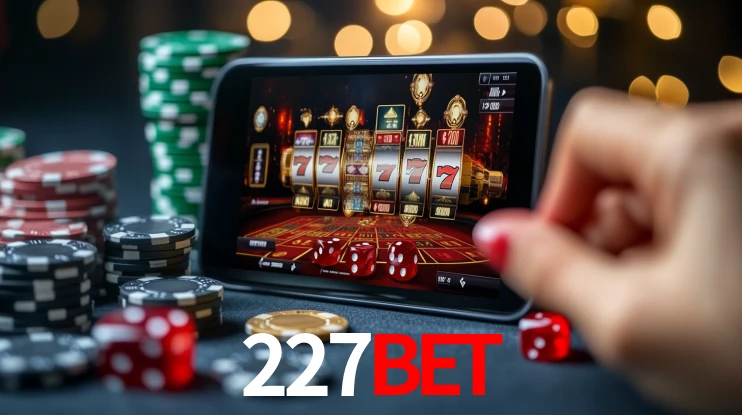 Welcome Bonus 227Bet