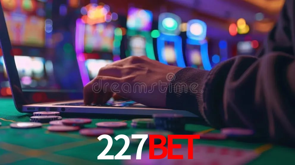 Interface do App 227Bet
