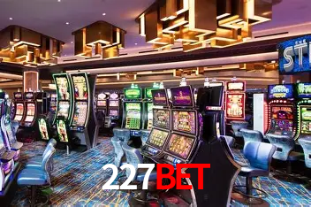 Descubra a Magia dos Jogos de Arcade no 227Bet