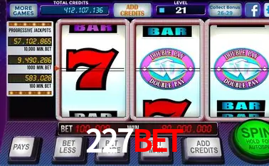 A Emoção da Loteria na 227Bet: Uma Chance de Mudança de Vida