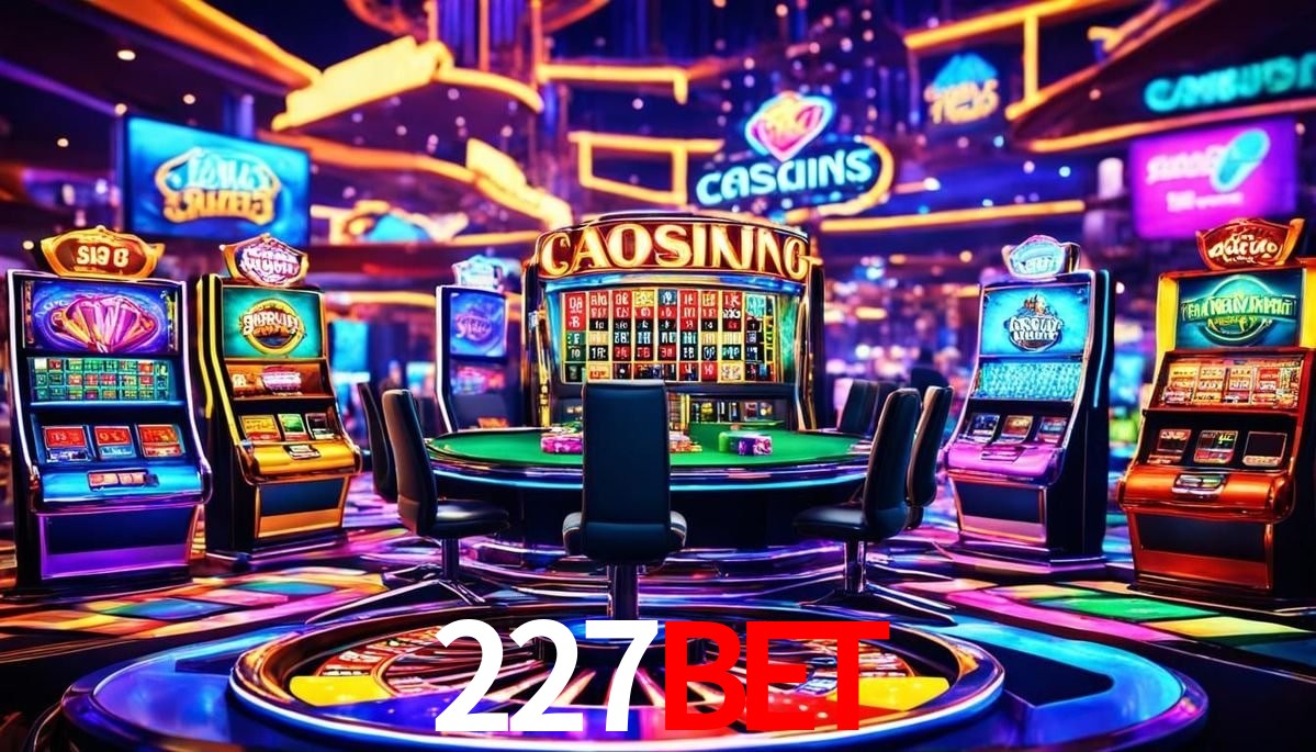 Experiência VIP 227Bet